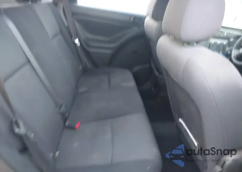 2004 Pontiac Vibe from USA, damaged, VIN 5Y2SL62894Z408309